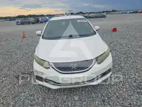 2015 Honda CIVIC фото
