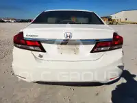 2015 Honda CIVIC фото
