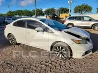 2015 Honda CIVIC фото