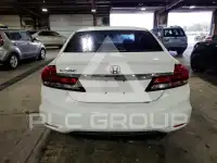 2015 Honda CIVIC фото