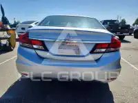 2015 Honda CIVIC фото
