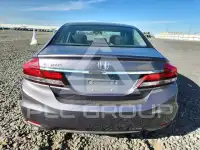 2015 Honda CIVIC фото
