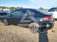 2015 Honda CIVIC фото