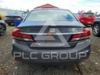 2015 Honda CIVIC фото