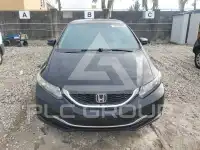 2015 Honda CIVIC photo