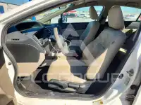 2015 Honda CIVIC фото