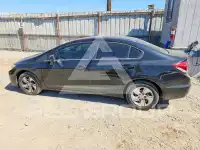 2015 Honda CIVIC фото