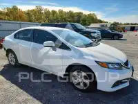 2015 Honda CIVIC фото