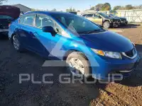 2015 Honda CIVIC фото