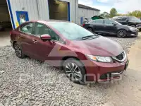 2015 Honda CIVIC фото