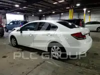 2015 Honda CIVIC фото