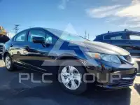 2015 Honda CIVIC фото