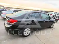 2015 Honda CIVIC фото