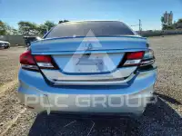 2015 Honda CIVIC фото