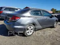 2015 Honda CIVIC photo