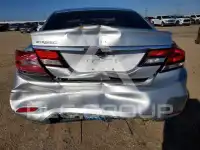 2015 Honda CIVIC фото