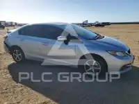 2015 Honda CIVIC фото