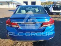 2015 Honda CIVIC фото