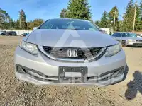 2015 Honda CIVIC фото