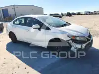 2015 Honda CIVIC фото