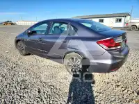 2015 Honda CIVIC фото