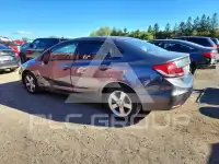 2015 Honda CIVIC фото