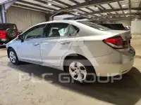 2015 Honda CIVIC фото