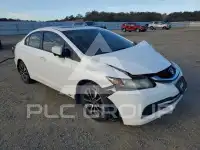 2015 Honda CIVIC фото