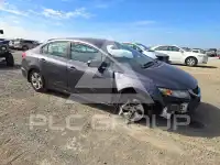 2015 Honda CIVIC photo