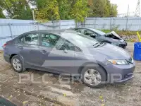 2015 Honda CIVIC фото