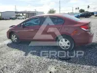 2015 Honda CIVIC фото