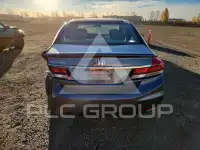 2015 Honda CIVIC фото