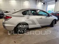 2015 Honda CIVIC фото