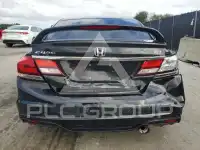 2015 Honda CIVIC фото