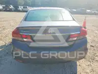 2015 Honda CIVIC photo