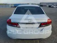 2015 Honda CIVIC фото