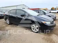 2015 Honda CIVIC photo