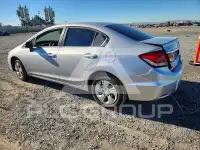 2015 Honda CIVIC фото