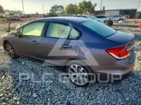 2015 Honda CIVIC фото
