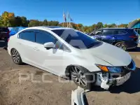 2015 Honda CIVIC photo