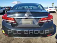 2015 Honda CIVIC photo