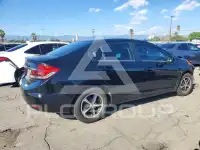 2015 Honda CIVIC фото