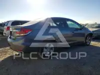 2015 Honda CIVIC фото