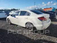 2015 Honda CIVIC фото