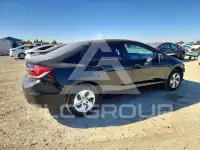2015 Honda CIVIC фото
