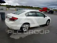 2015 Honda CIVIC photo