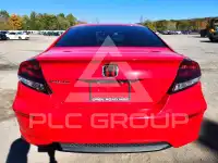 2015 Honda CIVIC photo
