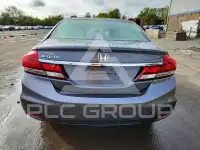 2015 Honda CIVIC photo