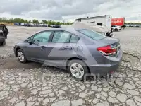 2015 Honda CIVIC photo