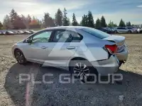 2015 Honda CIVIC фото